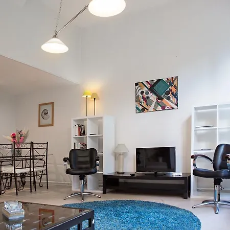 Apartment Les Glycines *