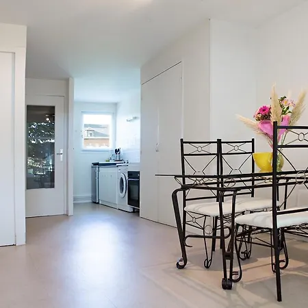 Apartment Les Glycines Honfleur