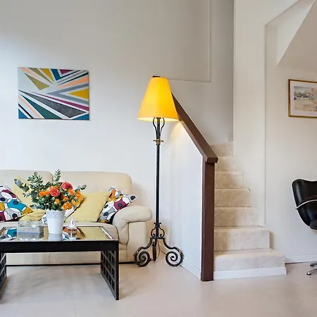 Les Glycines Apartment Honfleur