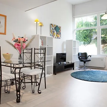 Apartment Les Glycines *